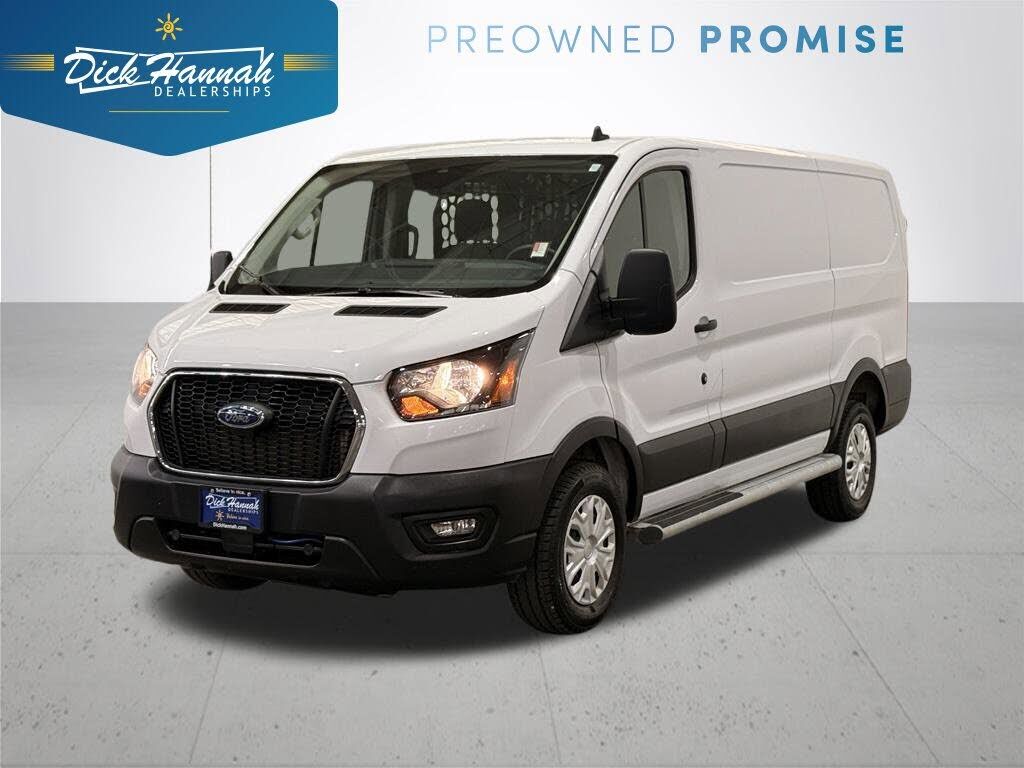 2025 FORD Transit