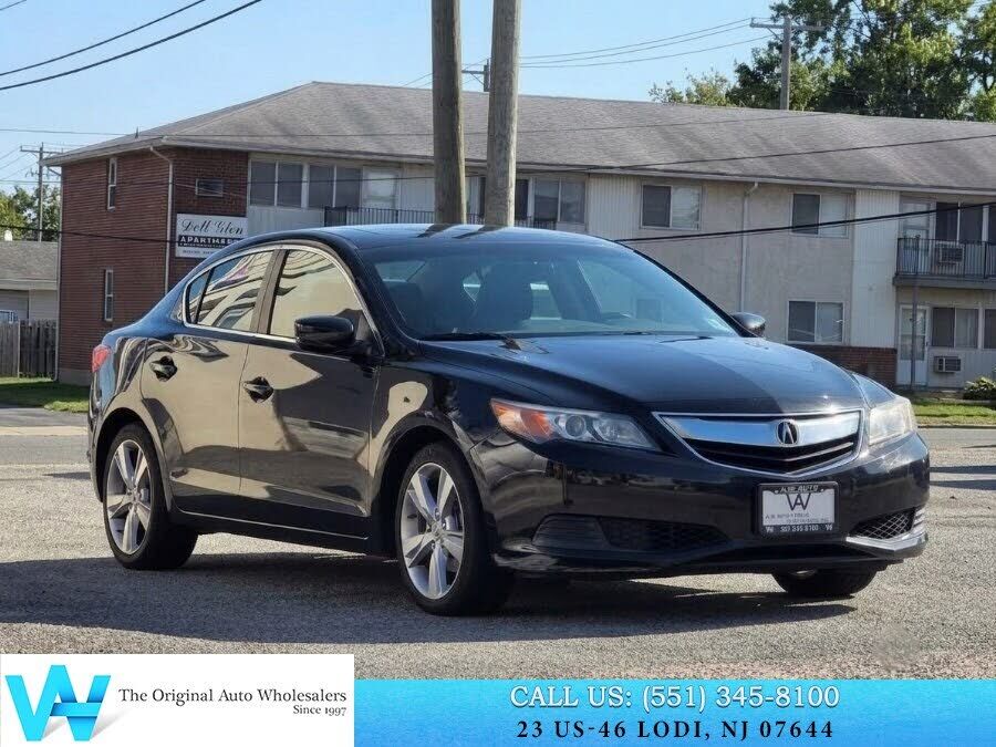 2014 ACURA ILX