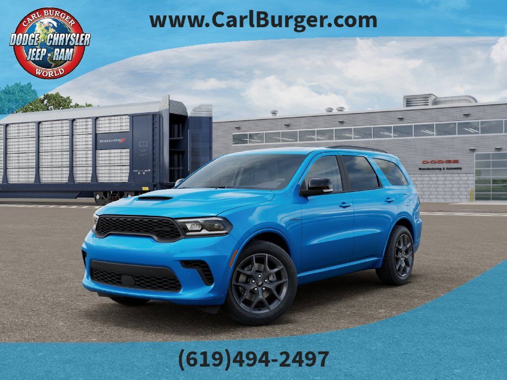 2027 DODGE Durango