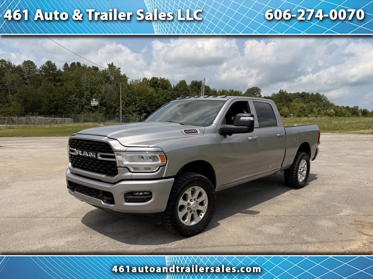 2023 RAM 2500