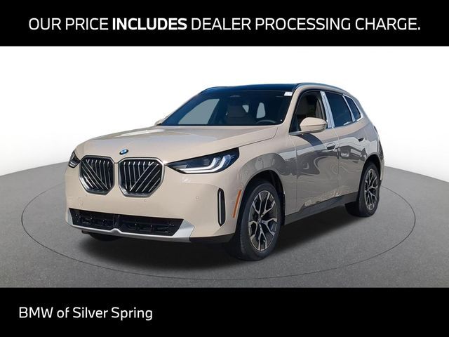 2026 BMW X3