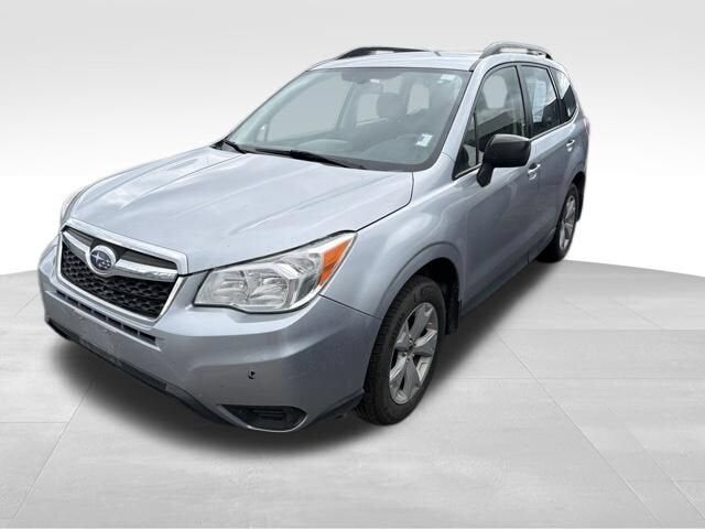 2016 SUBARU Forester