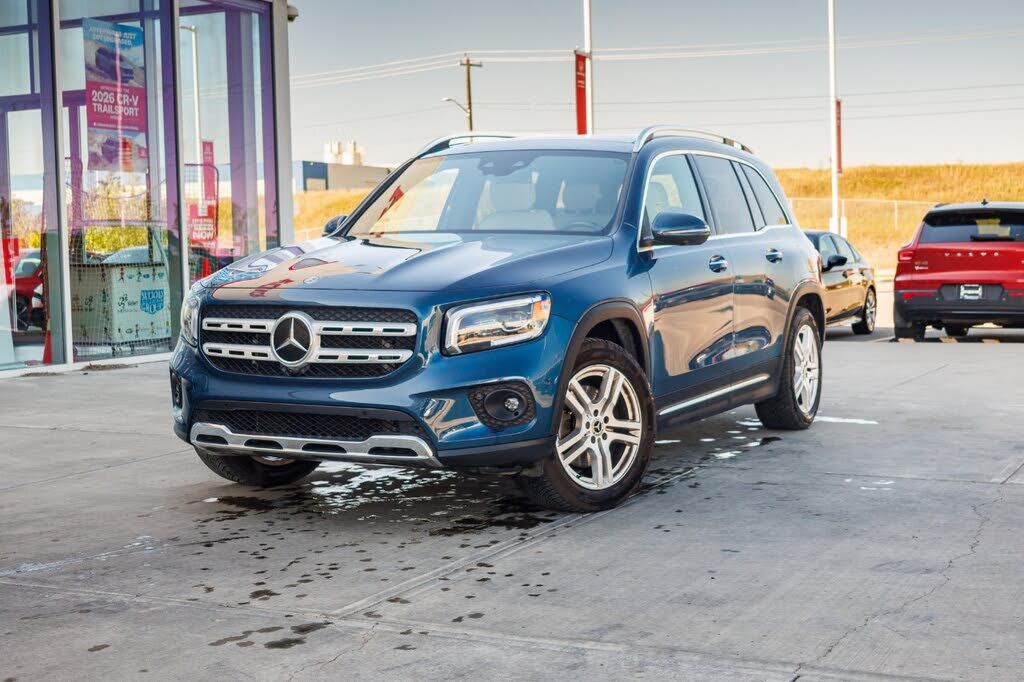 2020 Mercedes-Benz GLB-Class
