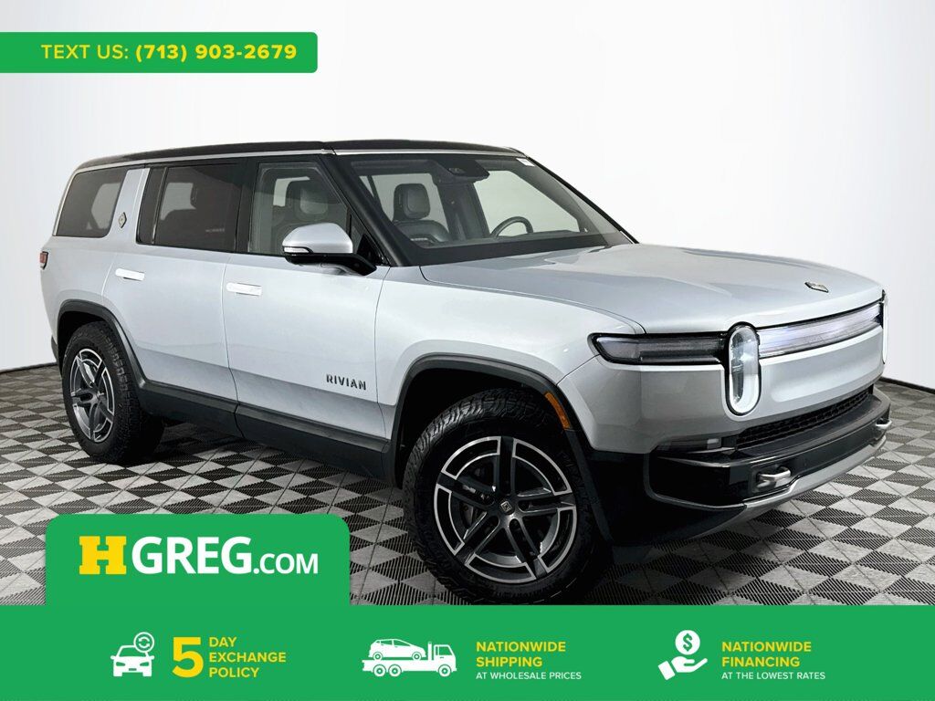 2026 RIVIAN R1S