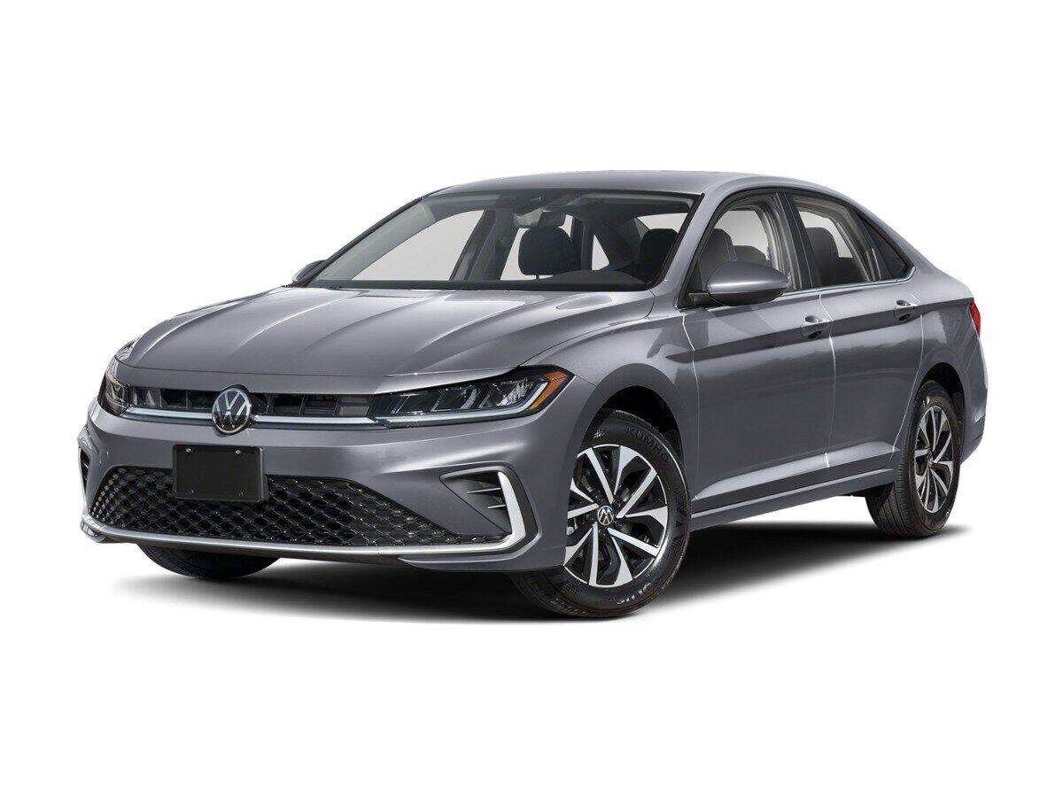 2025 VOLKSWAGEN Jetta
