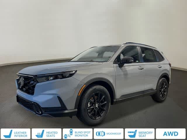 2027 HONDA CR-V