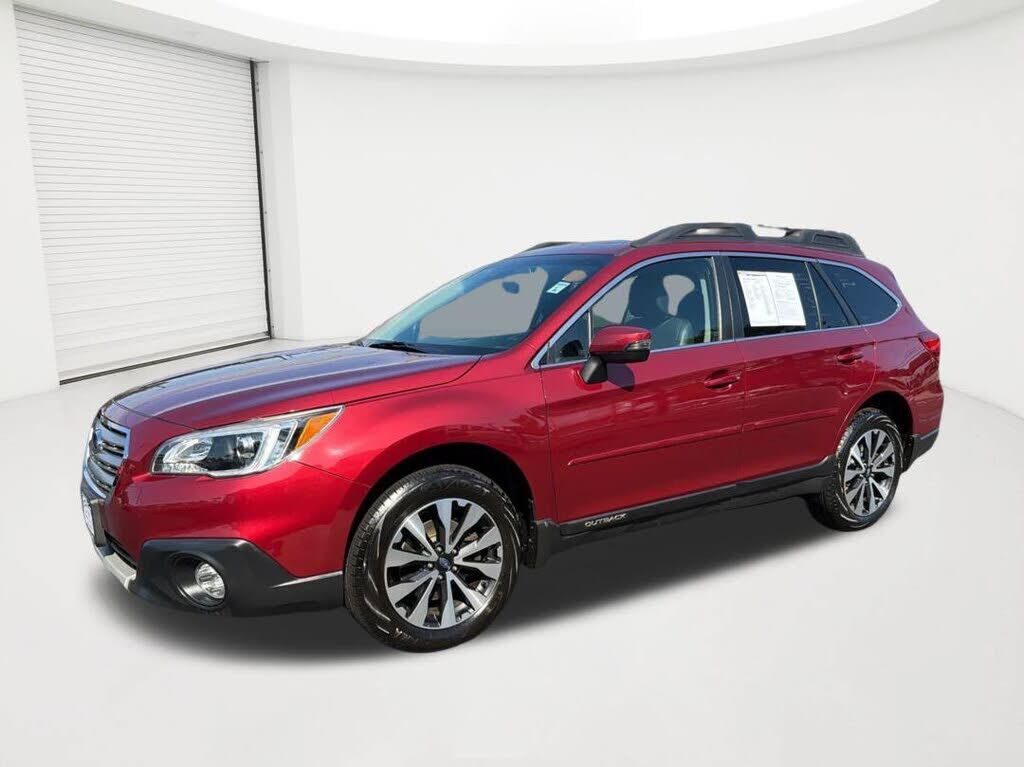 2017 SUBARU Outback