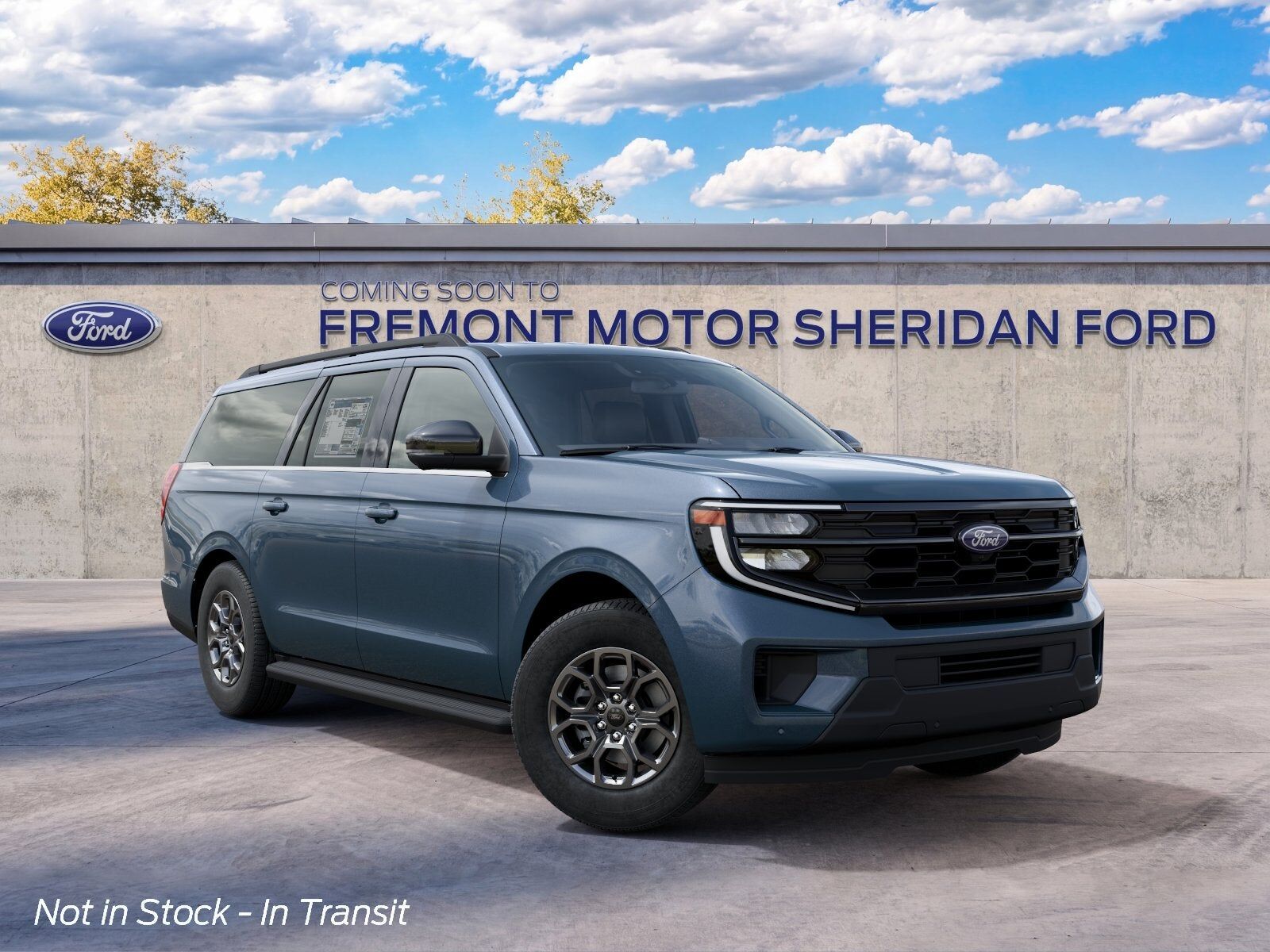 2027 FORD Expedition