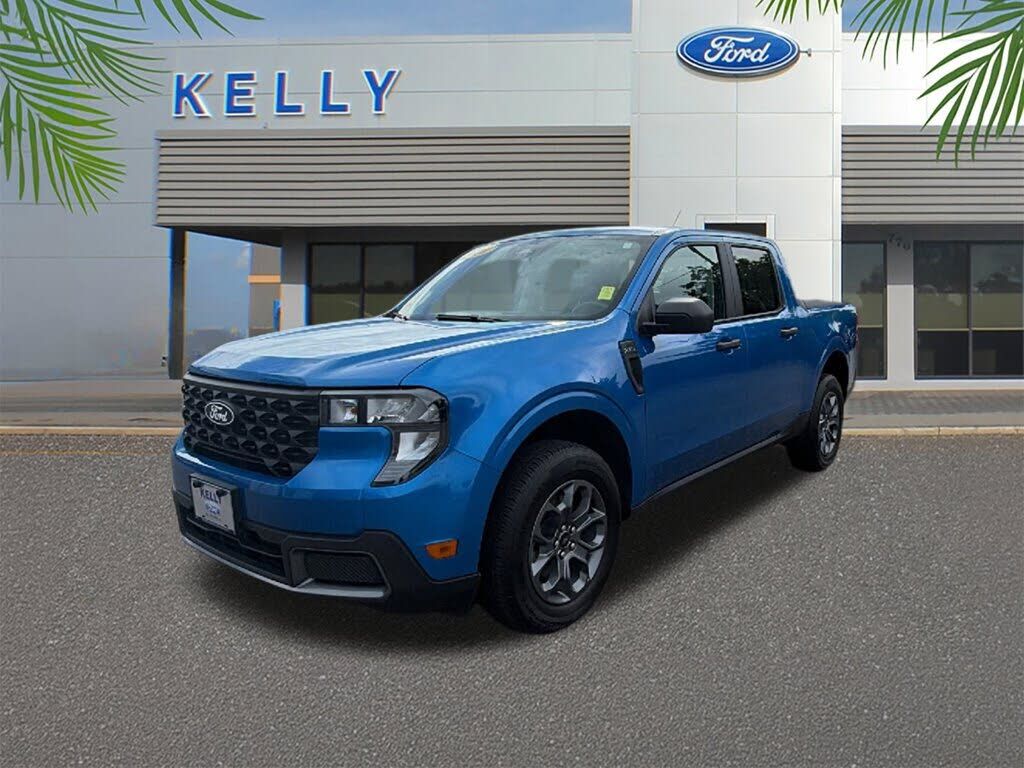 2026 FORD Maverick