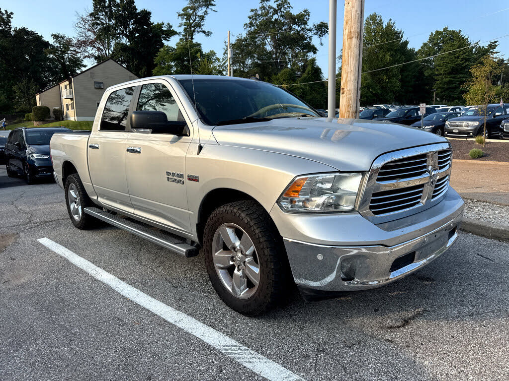 2016 RAM 1500