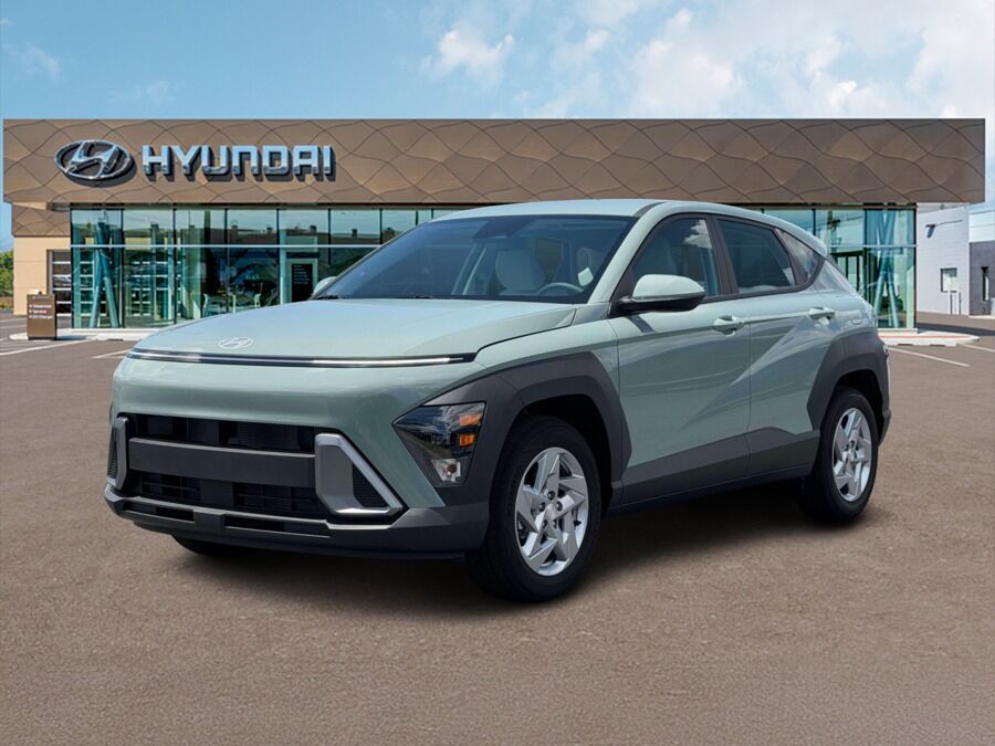 2027 HYUNDAI Kona