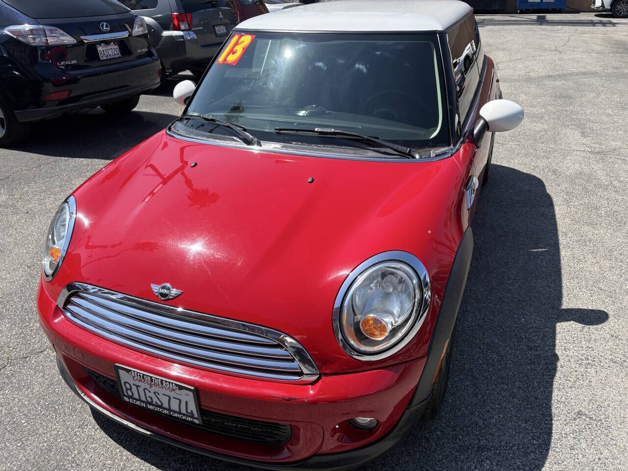 2013 MINI Hardtop