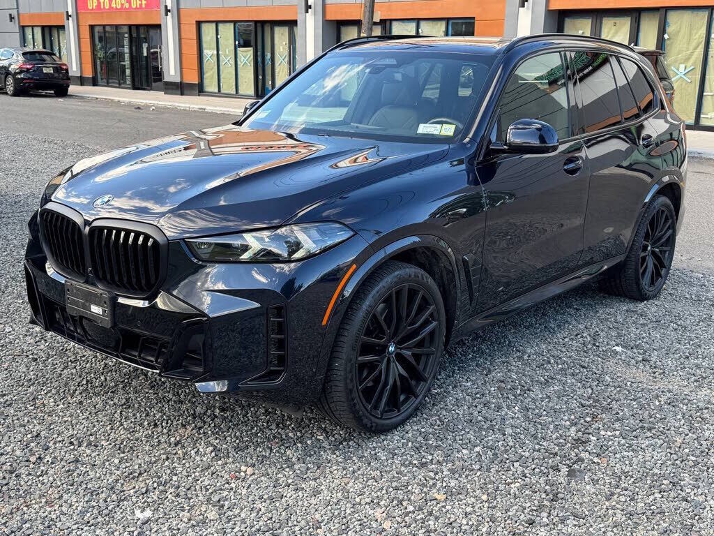 2024 BMW X5