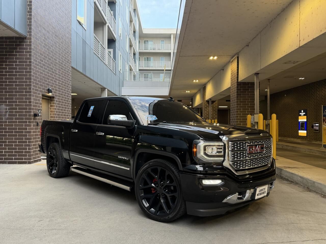 2017 GMC Sierra