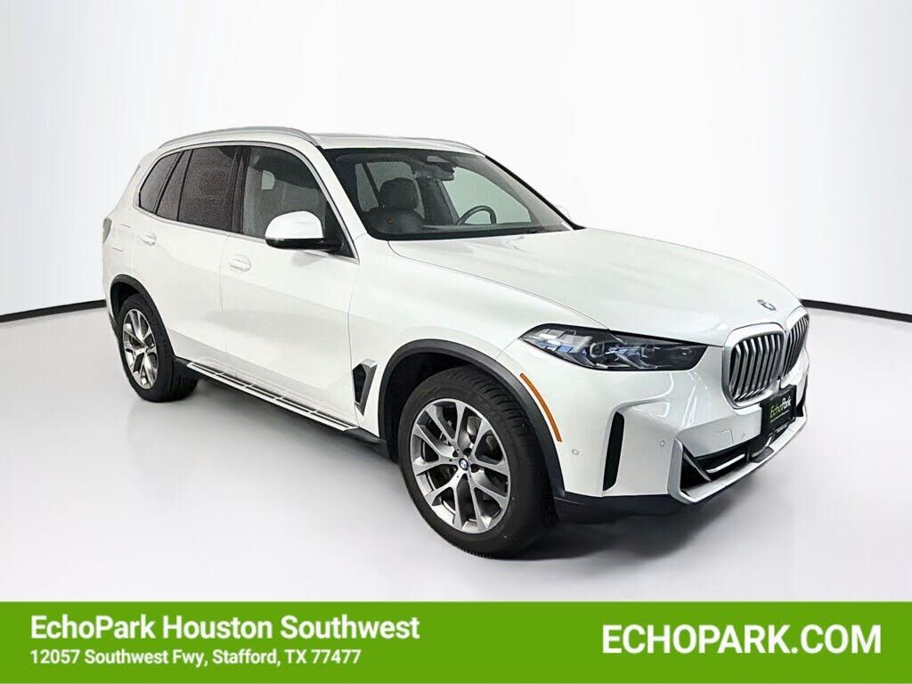 2025 BMW X5