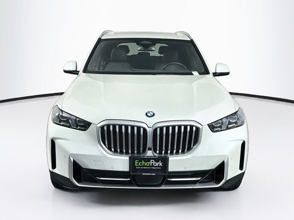 2025 BMW X5