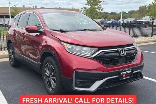 2021 HONDA CR-V