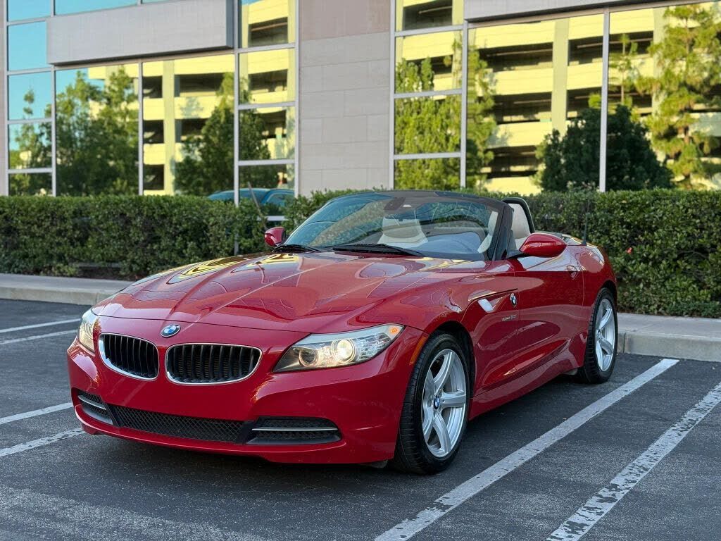 2011 BMW Z4