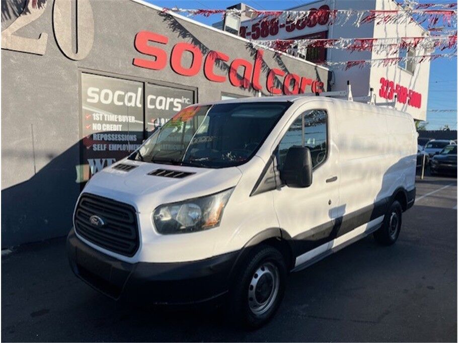 2015 FORD Transit