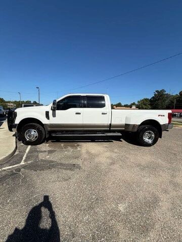 2019 FORD F-350