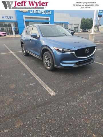 2020 MAZDA CX-5