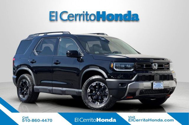 2026 HONDA Passport