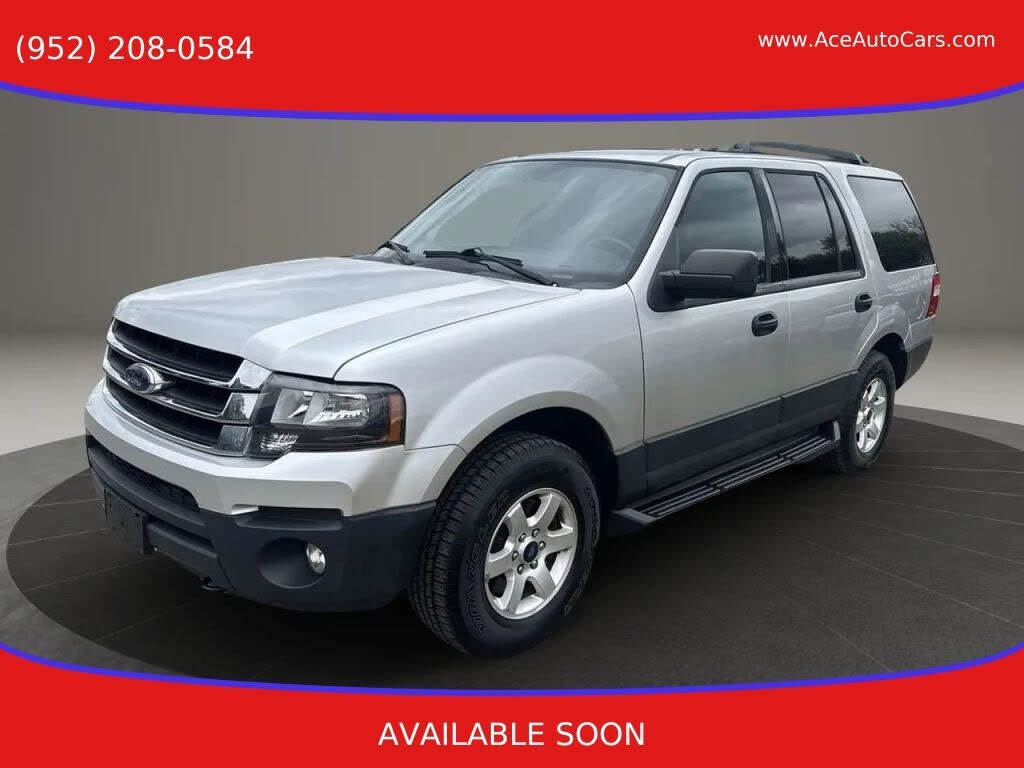 2017 FORD Expedition