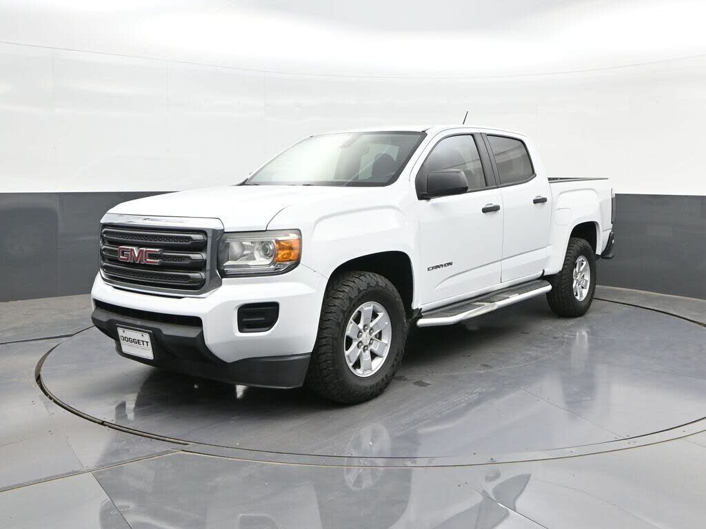 2020 GMC Canyon