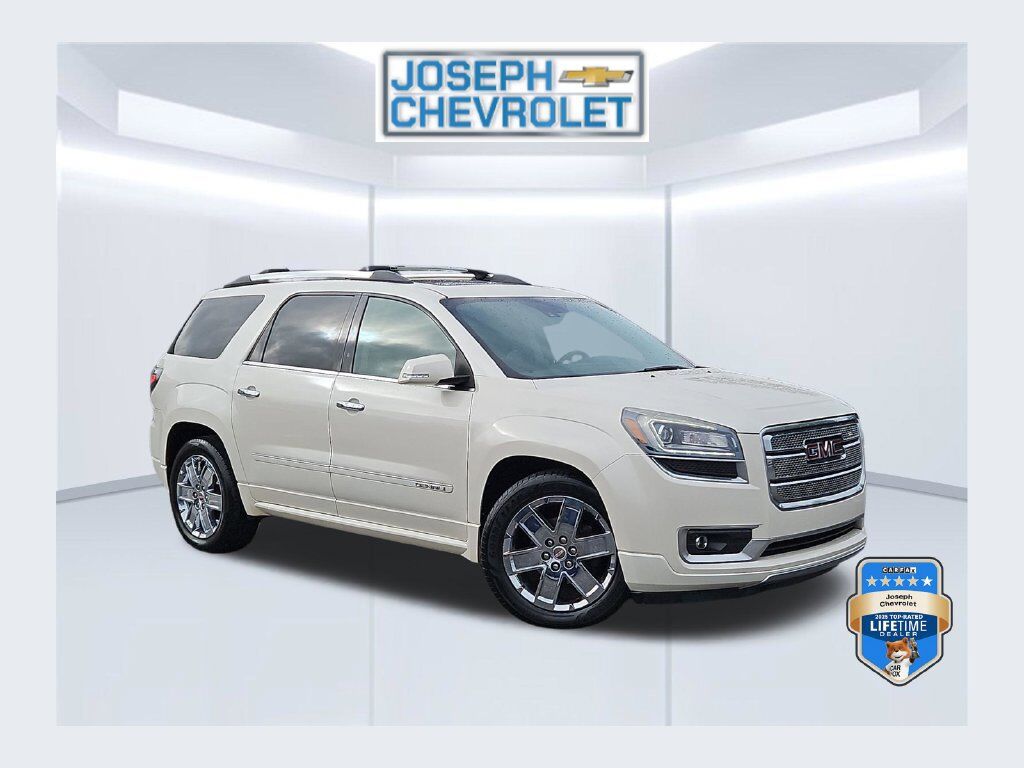 2015 GMC Acadia