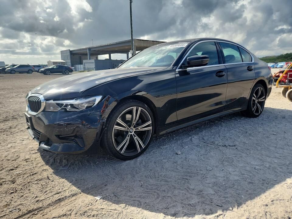 2022 BMW 3 Series