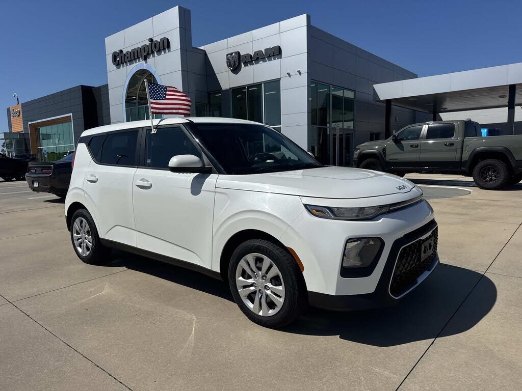 2022 KIA Soul