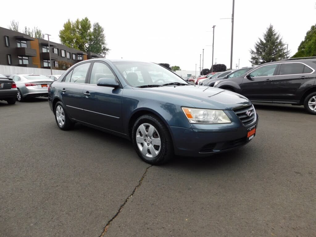 2009 HYUNDAI Sonata