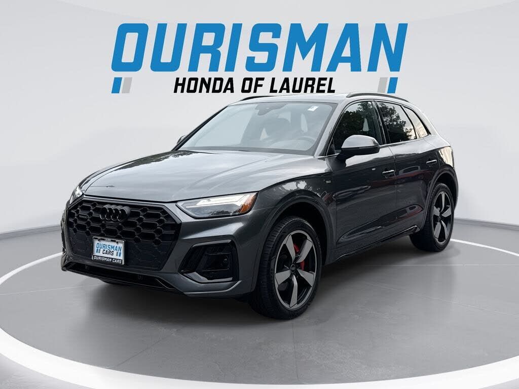 2023 AUDI Q7