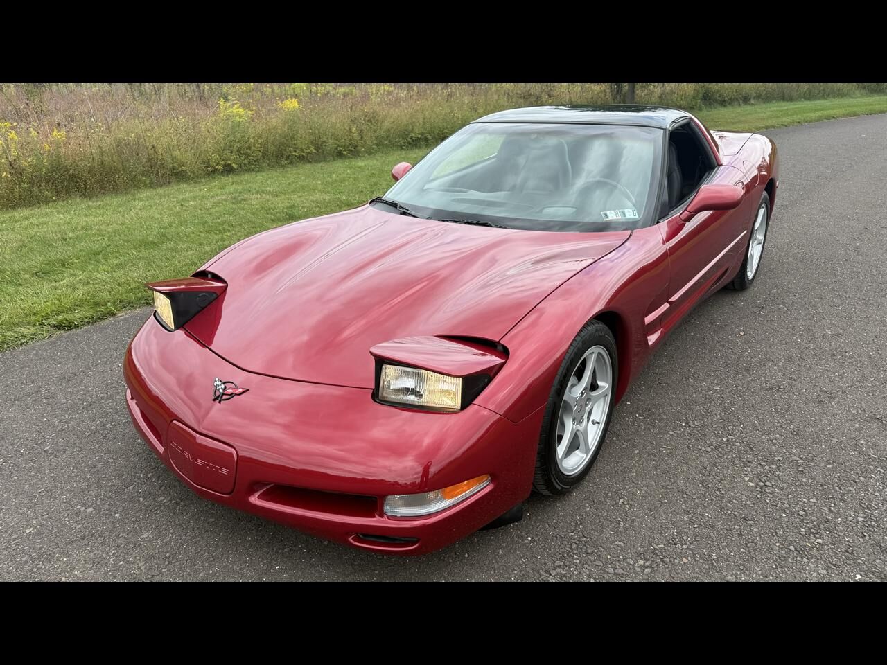 2002 CHEVROLET Corvette
