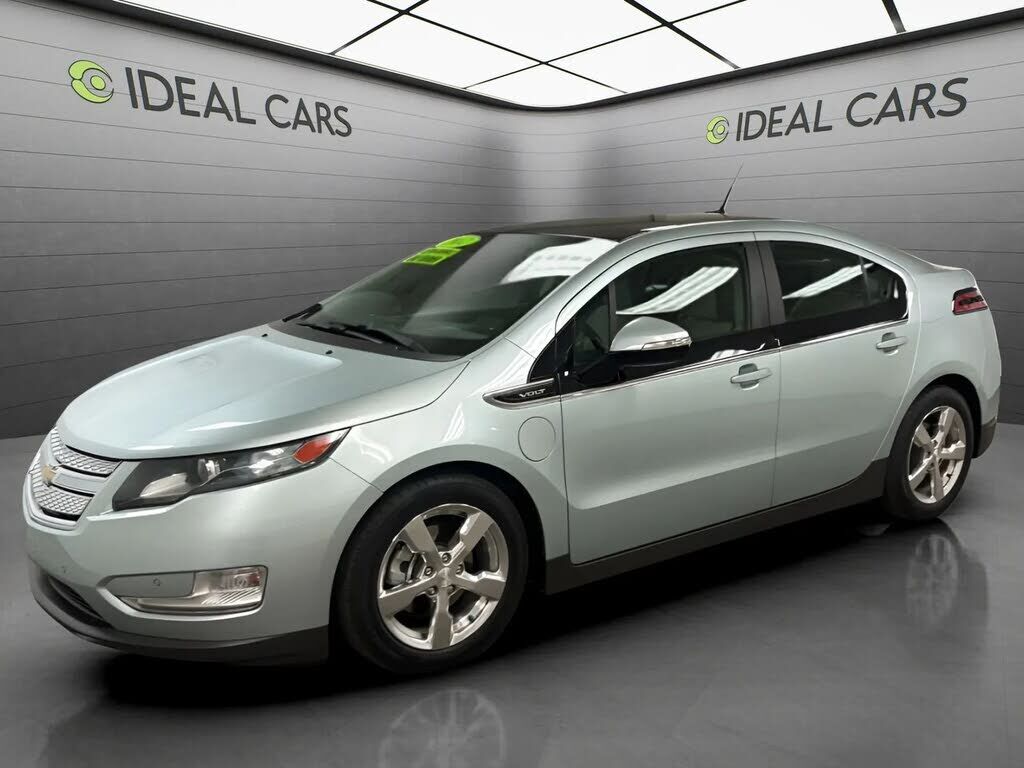 2012 CHEVROLET Volt
