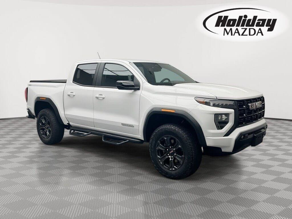 2024 GMC Canyon
