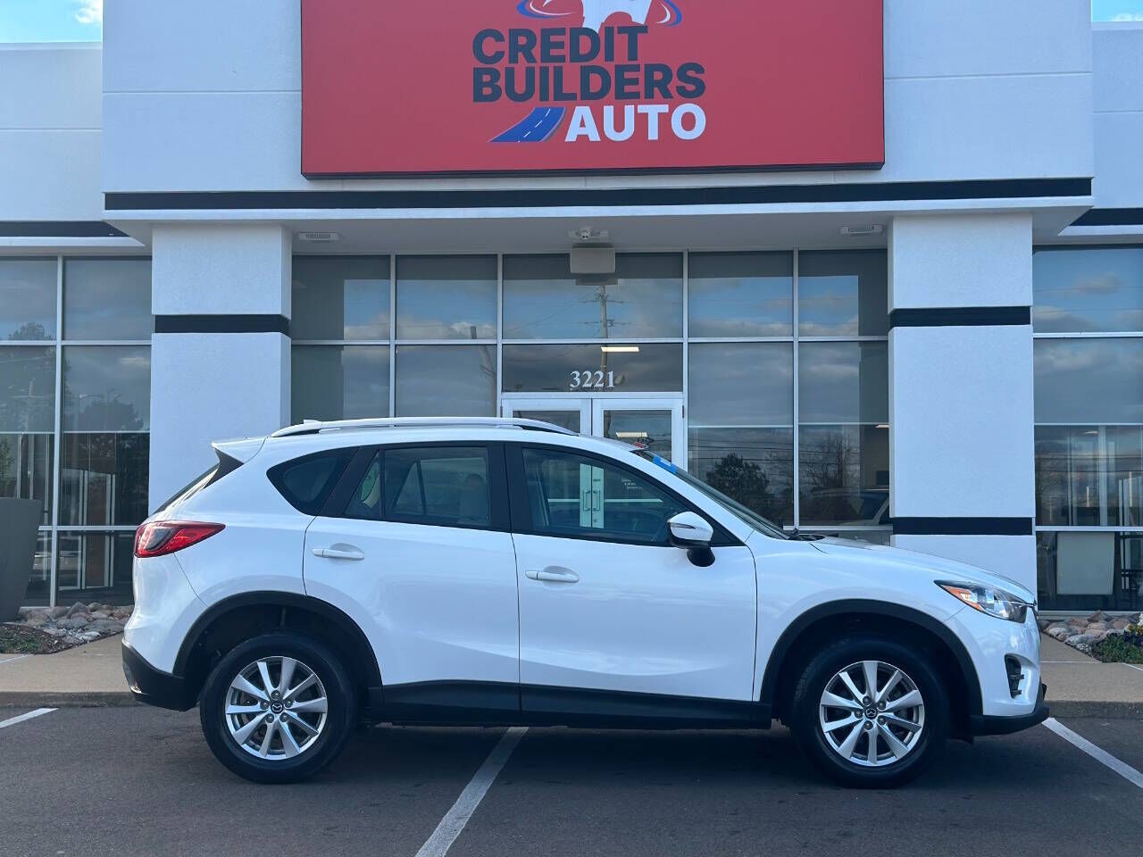 2016 MAZDA CX-5