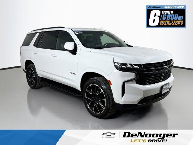 2023 CHEVROLET Tahoe