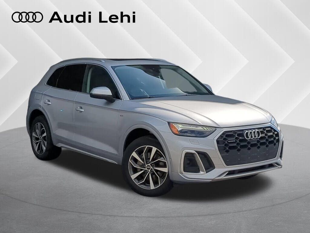 2024 AUDI Q5
