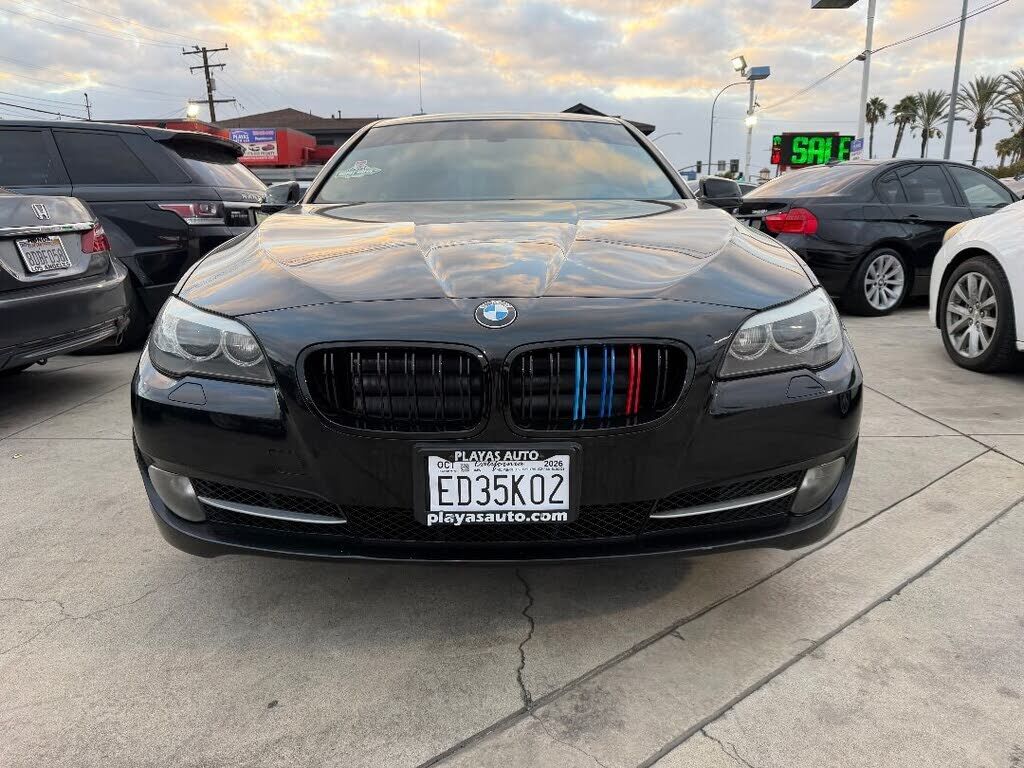 2013 BMW 528xi