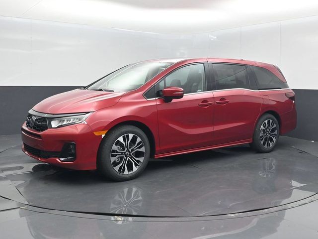 2027 HONDA Odyssey