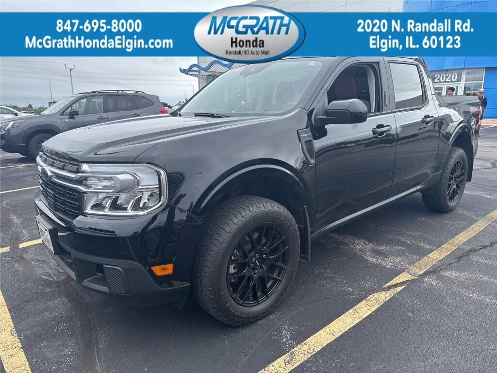 2022 FORD Maverick