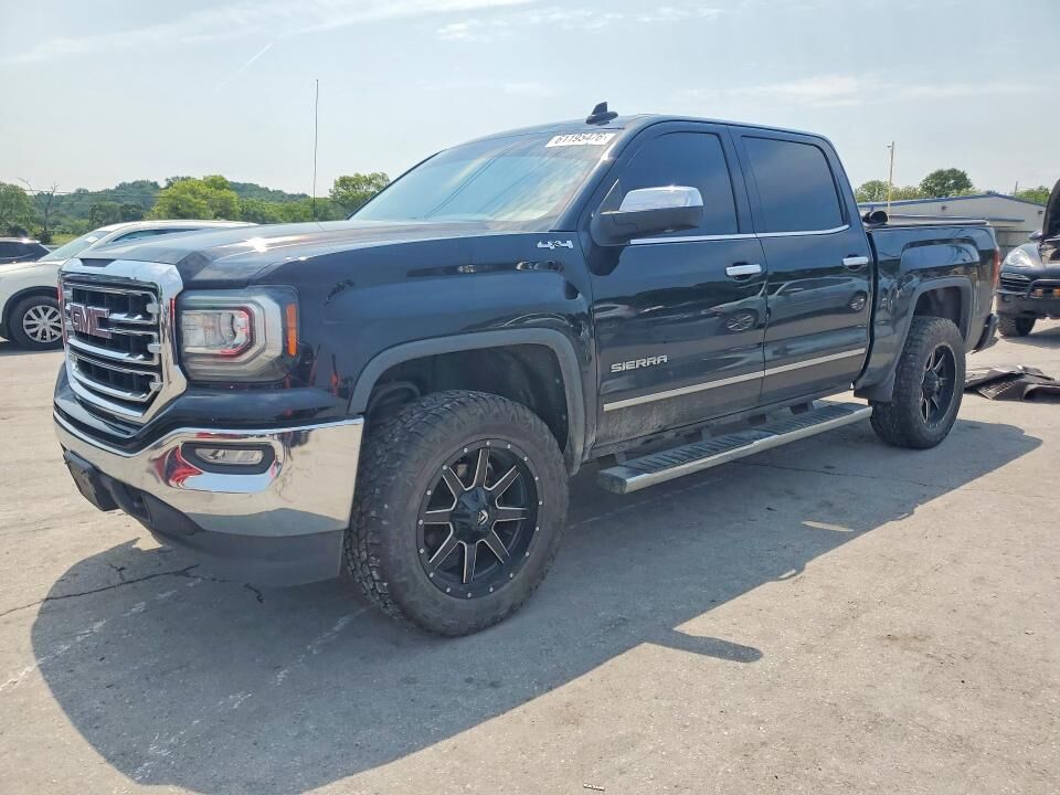2018 GMC Sierra