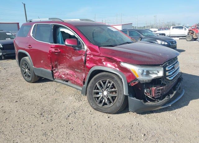 2018 GMC Acadia