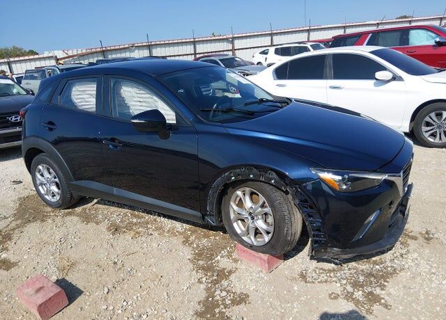 2021 MAZDA CX-3