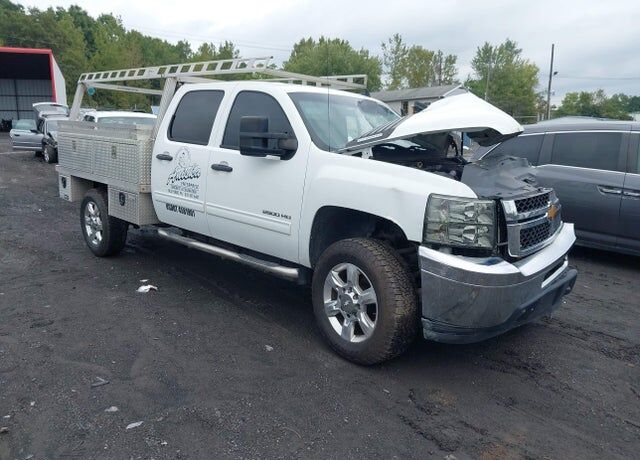 2013 CHEVROLET Silverado