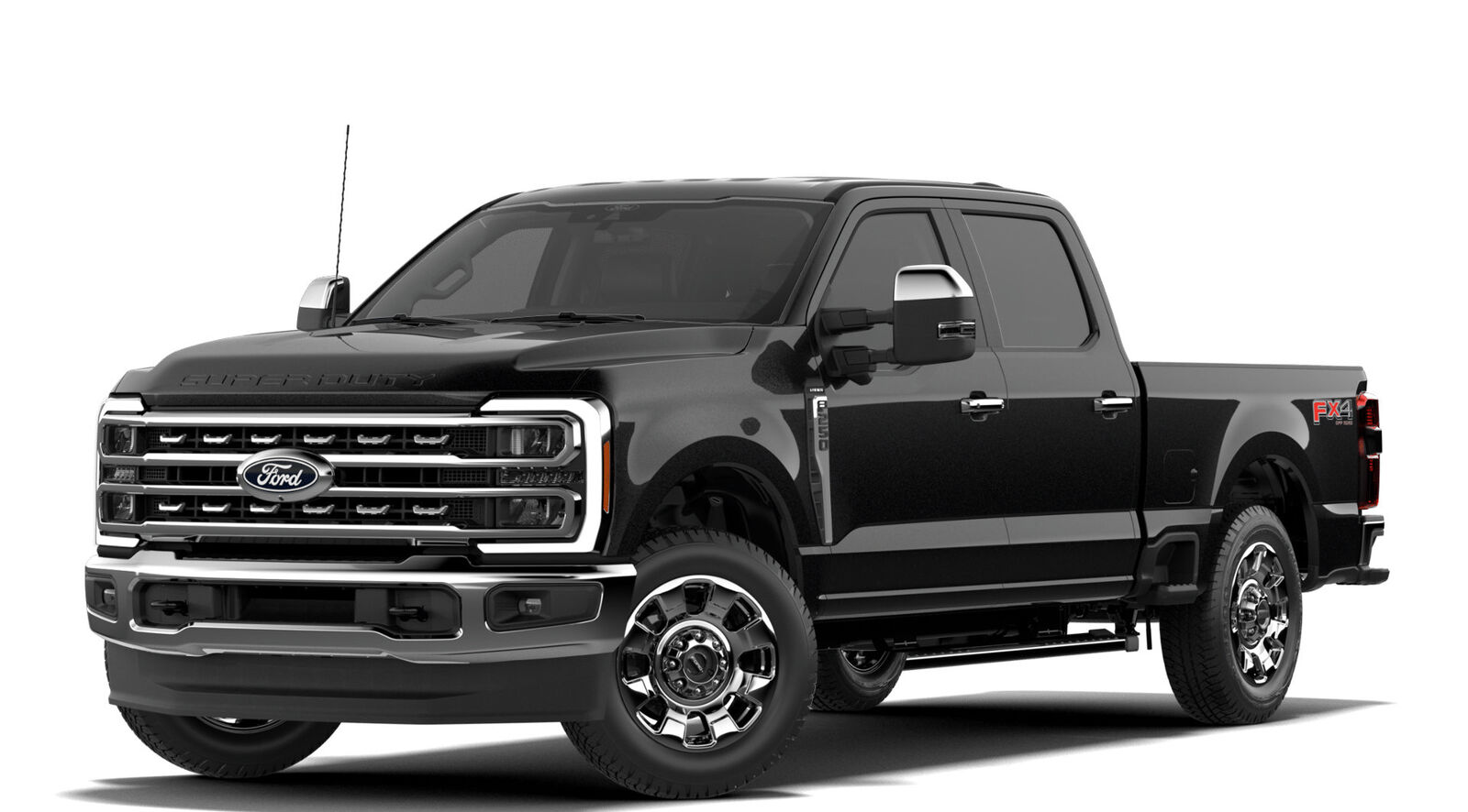 2027 FORD F-250