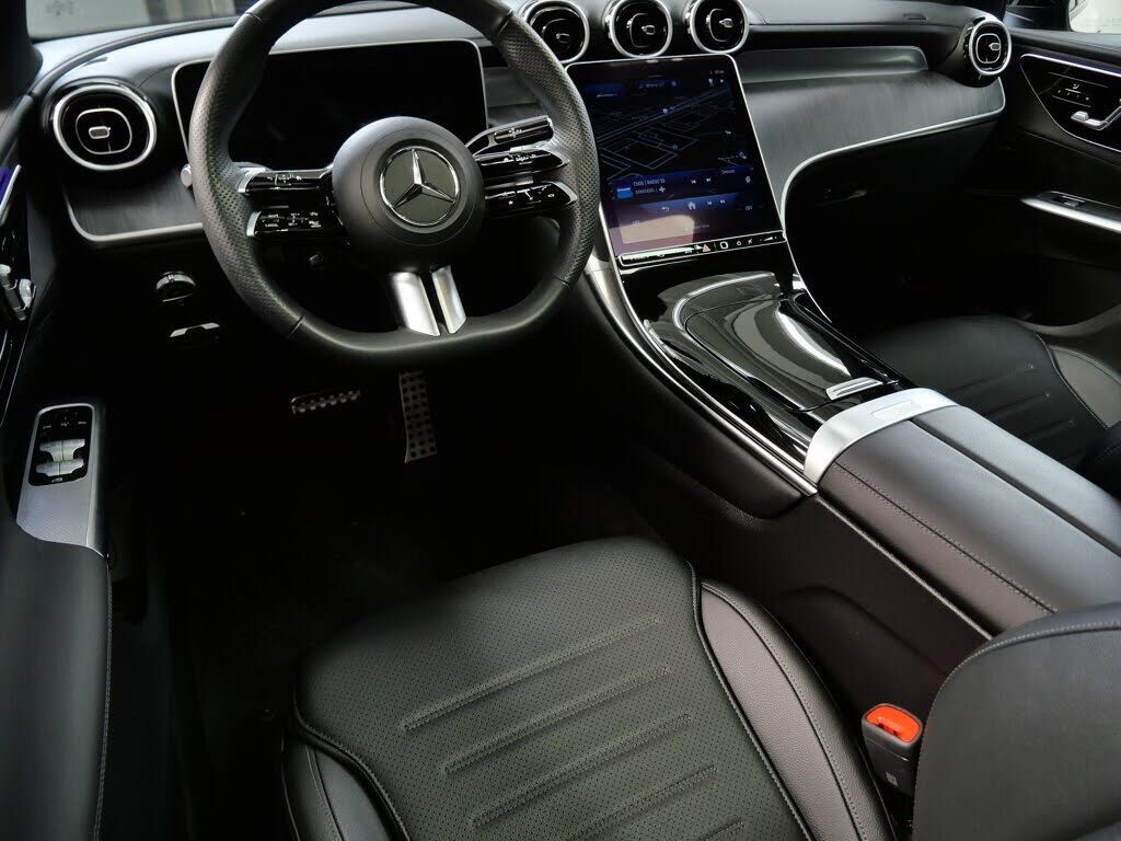 2024 Mercedes-Benz GLC-Class