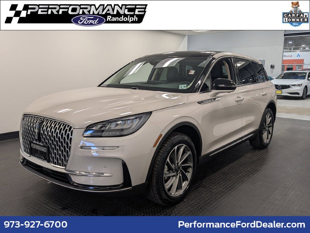 2024 LINCOLN Corsair