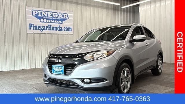 2017 HONDA HR-V